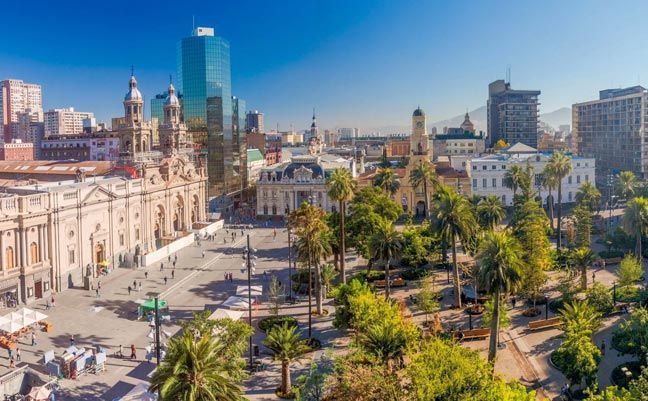 Free Tour en Santiago de Chile