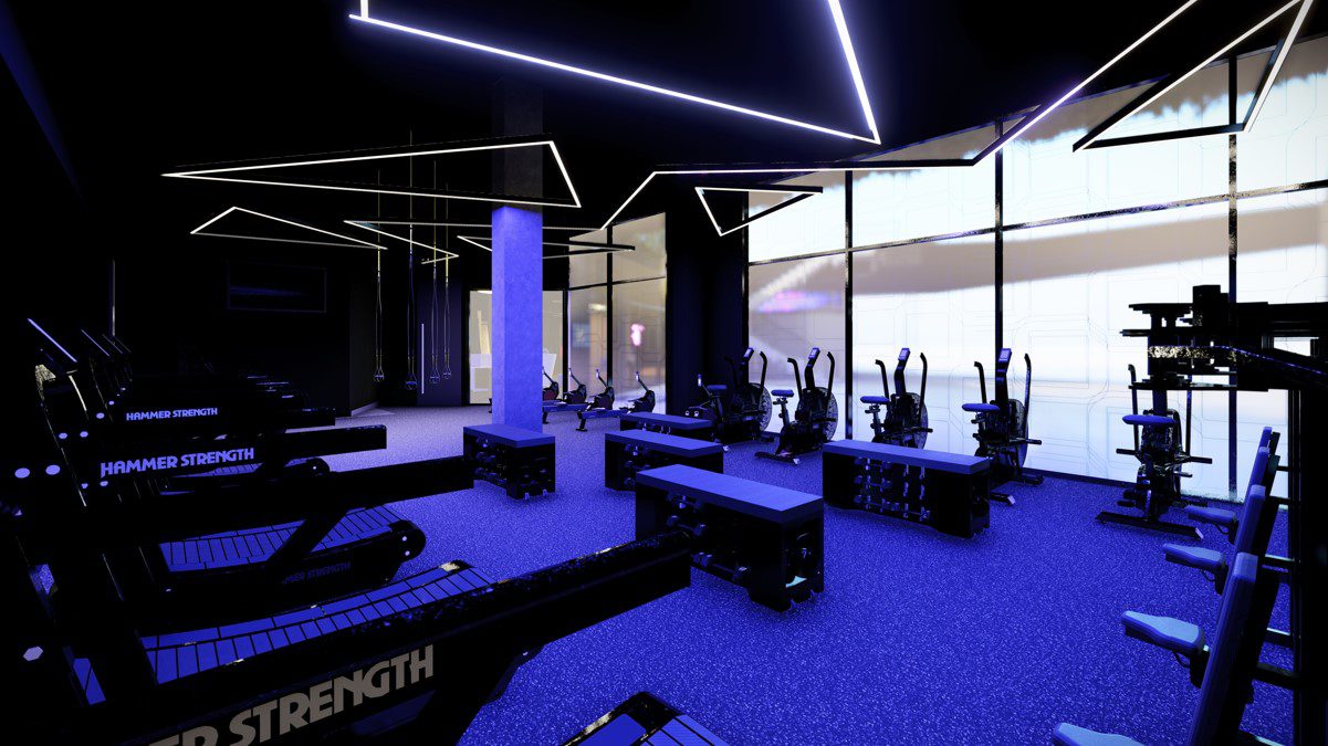 Gimnasios boutique en Chile