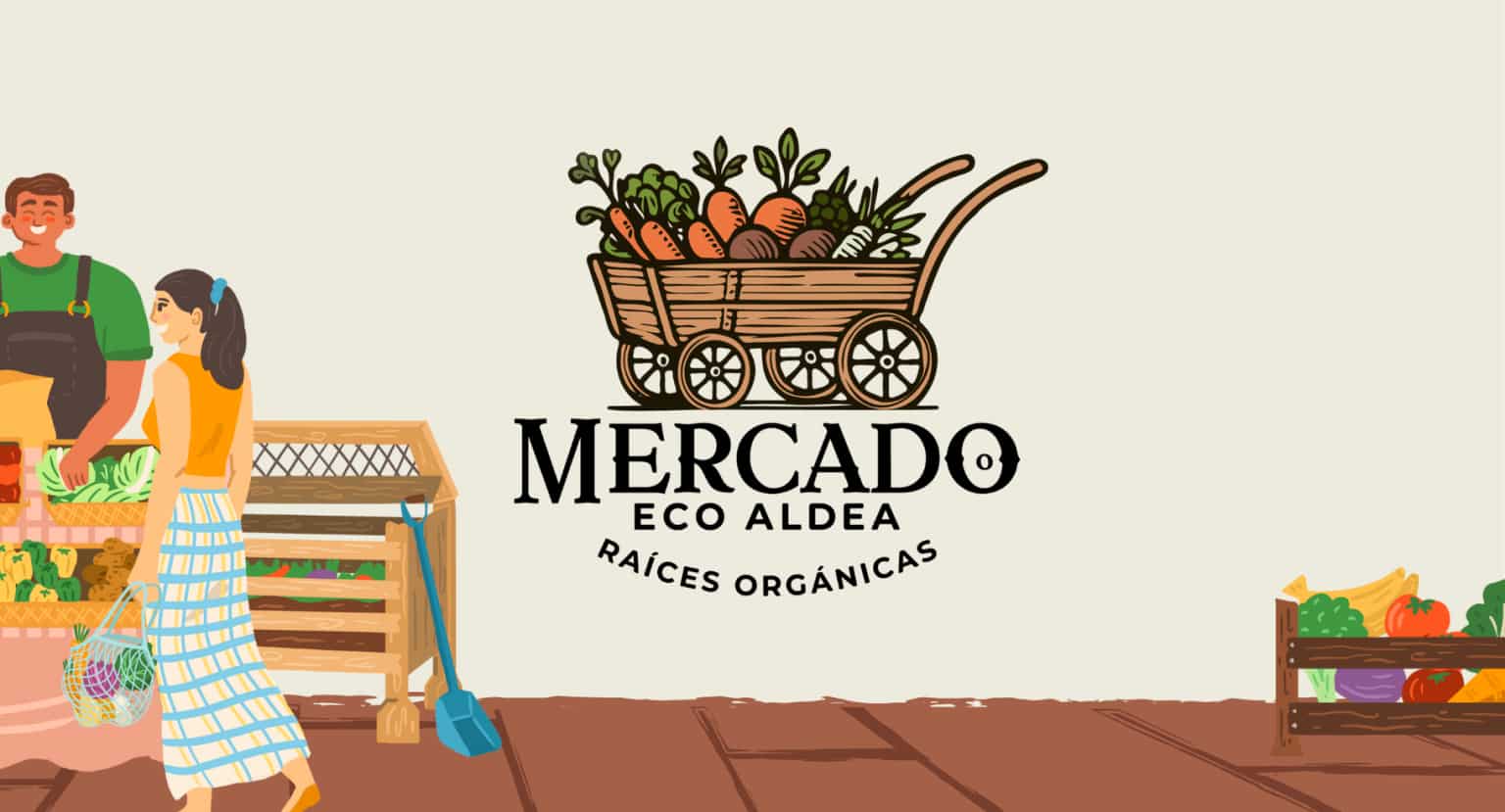 Mercados locales de Chile con productos artesanales y sostenibles