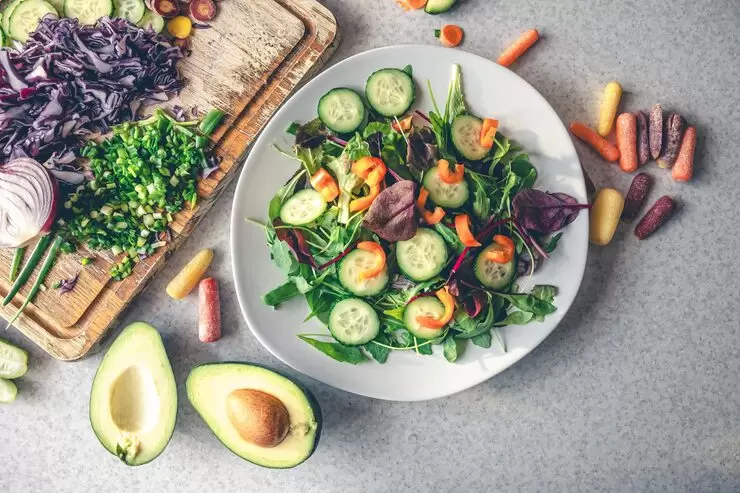 Dónde comer saludable en Santiago, Valparaíso y Concepción sin gastar mucho