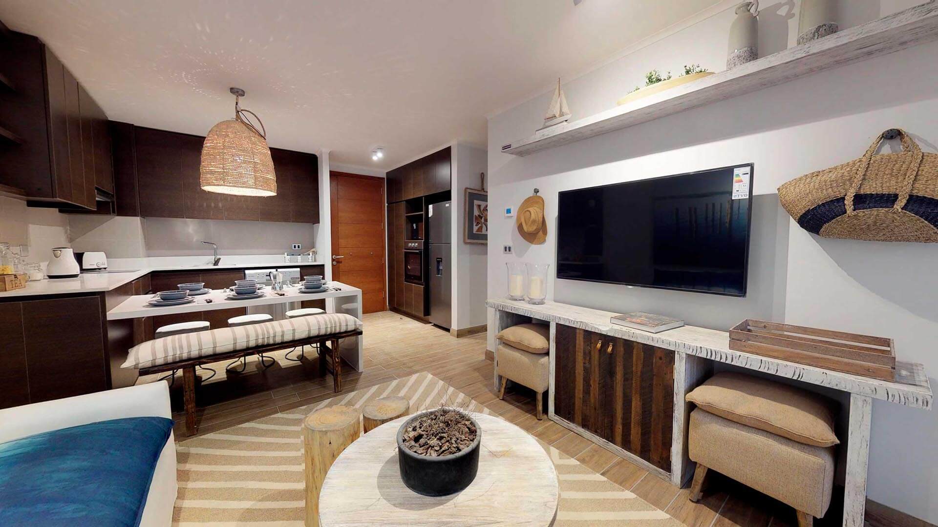 Cómo adaptar tu casa al estilo de vida chileno moderno